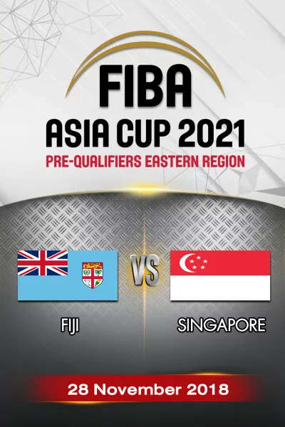 ฟิจิ vs สิงคโปร์ Fiji VS Singapore