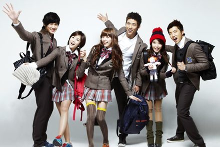 Monomaxxx ใจดีให้ดูฟรี Dream High 1 ถึงตอนสุดท้าย ชัด ๆ HD ไม่มีโฆษณา