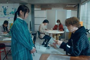 ดูหนัง ป่วนรัก นางฟ้าไลฟ์โค้ช Troubles All Aboard! ตอนที่ 3