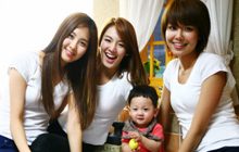 Girl Generation Hello Baby TV Show