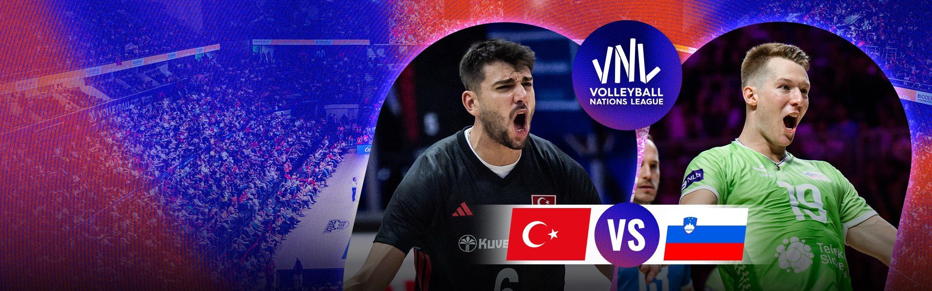 VNL MEN | ตุรเคีย vs สโลวีเนีย (18 July 2026)