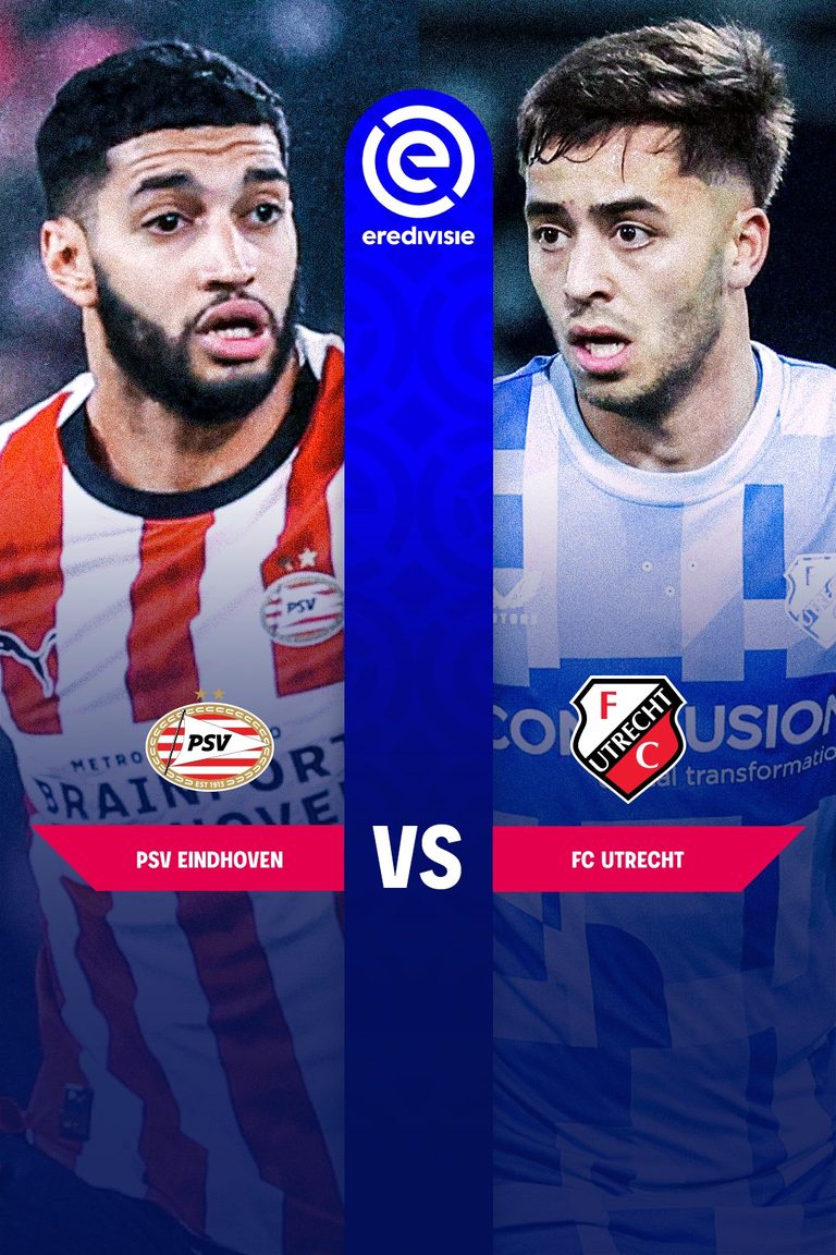 เอเรอดีวีซี | พีเอสวี ไอนด์โฮเฟ่น v อูเทร็คท์ (4 Apr 2026)