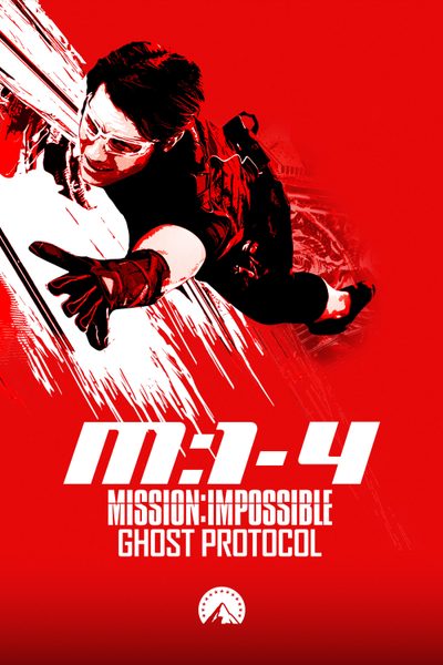 Mission: Impossible - Ghost Protocol