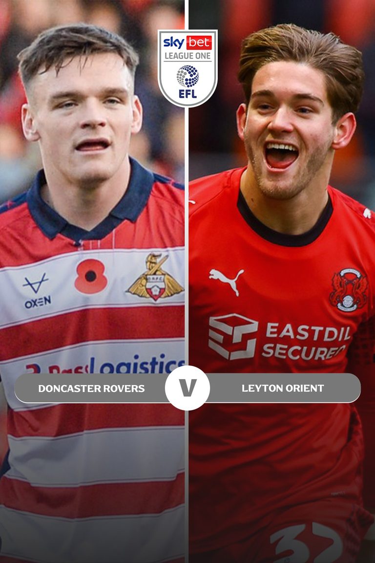 อีเอฟแอล ลีกวัน | ดอนคาสเตอร์ โรเวอร์ส v เลย์ตัน โอเรียนท์ (28 Jan 2026)