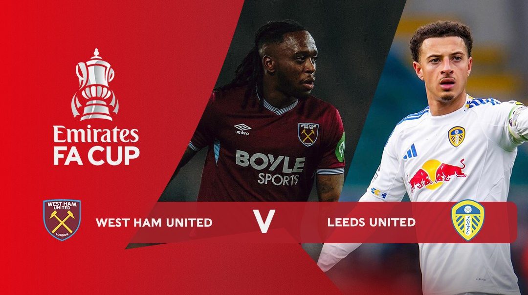 เอฟเอ คัพ | เวสต์แฮม vs ลีดส์ (5 Apr 2026)