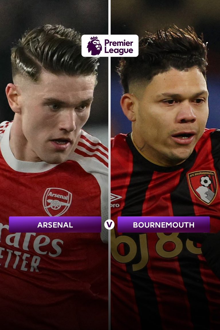 พรีเมียร์ลีก | อาร์เซน่อล v บอร์นมัธ (11 Apr 2026)