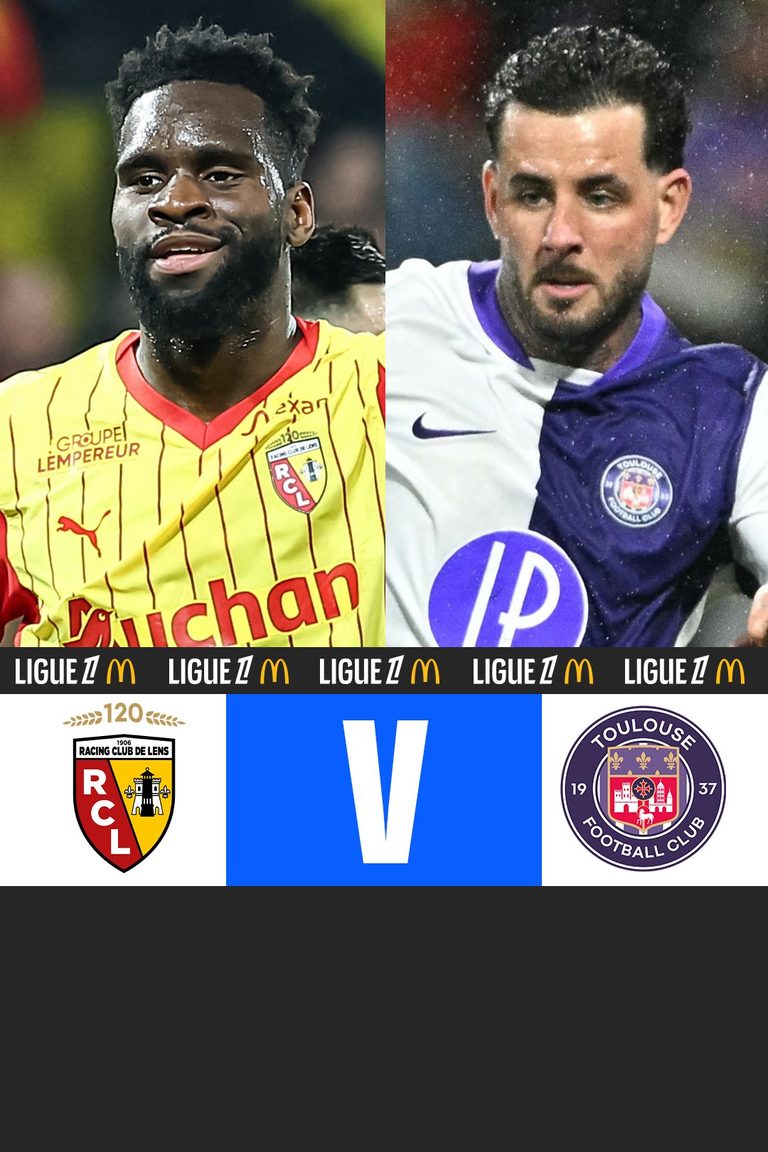 ลีกเอิง | ล็องส์ v ตูลูส (18 Apr 2026)