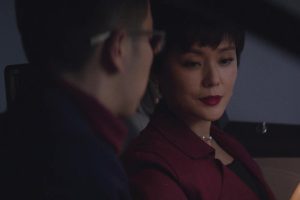 ดูหนัง คดีปริศนาฆาตกรเพลิงมรณะ The Murder in Kairoutei ตอนที่ 5