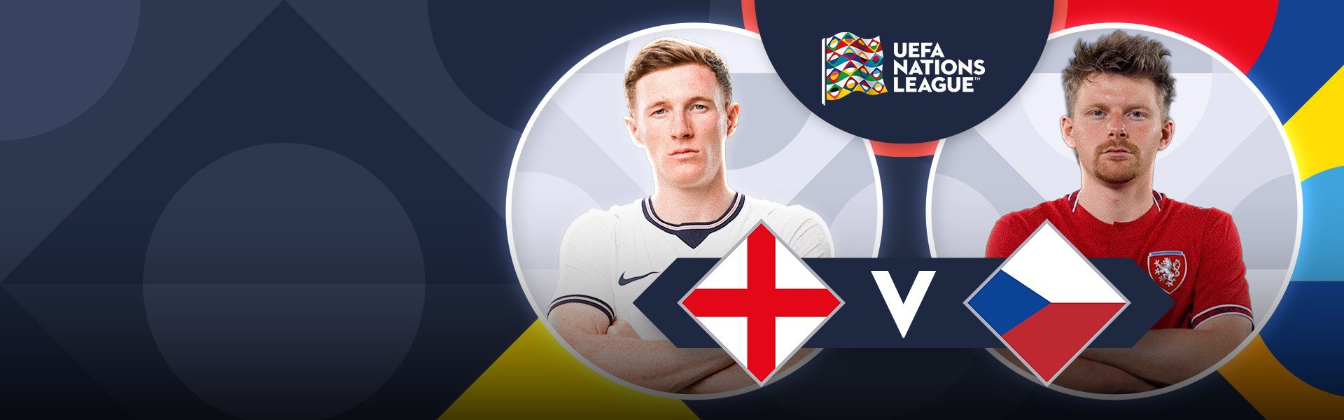 UEFA Nations League | อังกฤษ vs เช็กเกีย (7 ต.ค. 26)