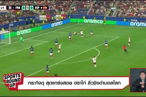ดูหนัง สปอร์ต ราวด์อัพ Sports Round Up ตอนที่ 71