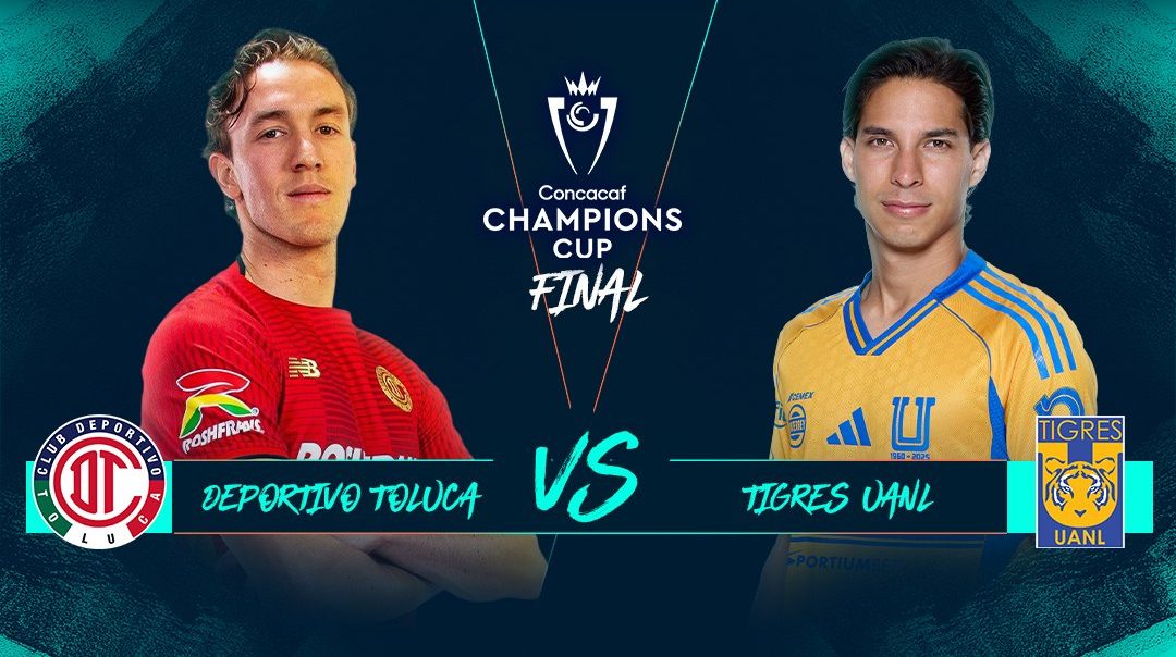 คอนคาเคฟ แชมเปียนส์ คัพ | โตลูก้า vs ติเกรส (31 May 2026)