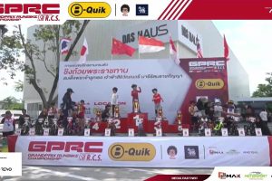 ดูหนัง การแข่งขันจักรยานทรงตัว สนามที่ 3–4 (27-28 มิถุนายน 2569) Grandprix Runbike Championship 2026 Race 3-4 (27-28 Jun 2026) ตอนที่ 11