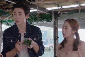 ดูหนัง ละลายหัวใจด้วยไออุ่นรัก Castle in the Time ตอนที่ 36