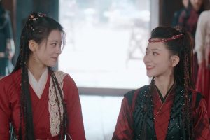 ดูหนัง ฮัวหรง ลิขิตรักเจ้าสาวโจรสลัด 2 The Romance of Hua Rong S.02 ตอนที่ 14