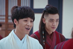 ดูหนัง สัประยุทธ์ทะลุฟ้า Fights Break Sphere ตอนที่ 5