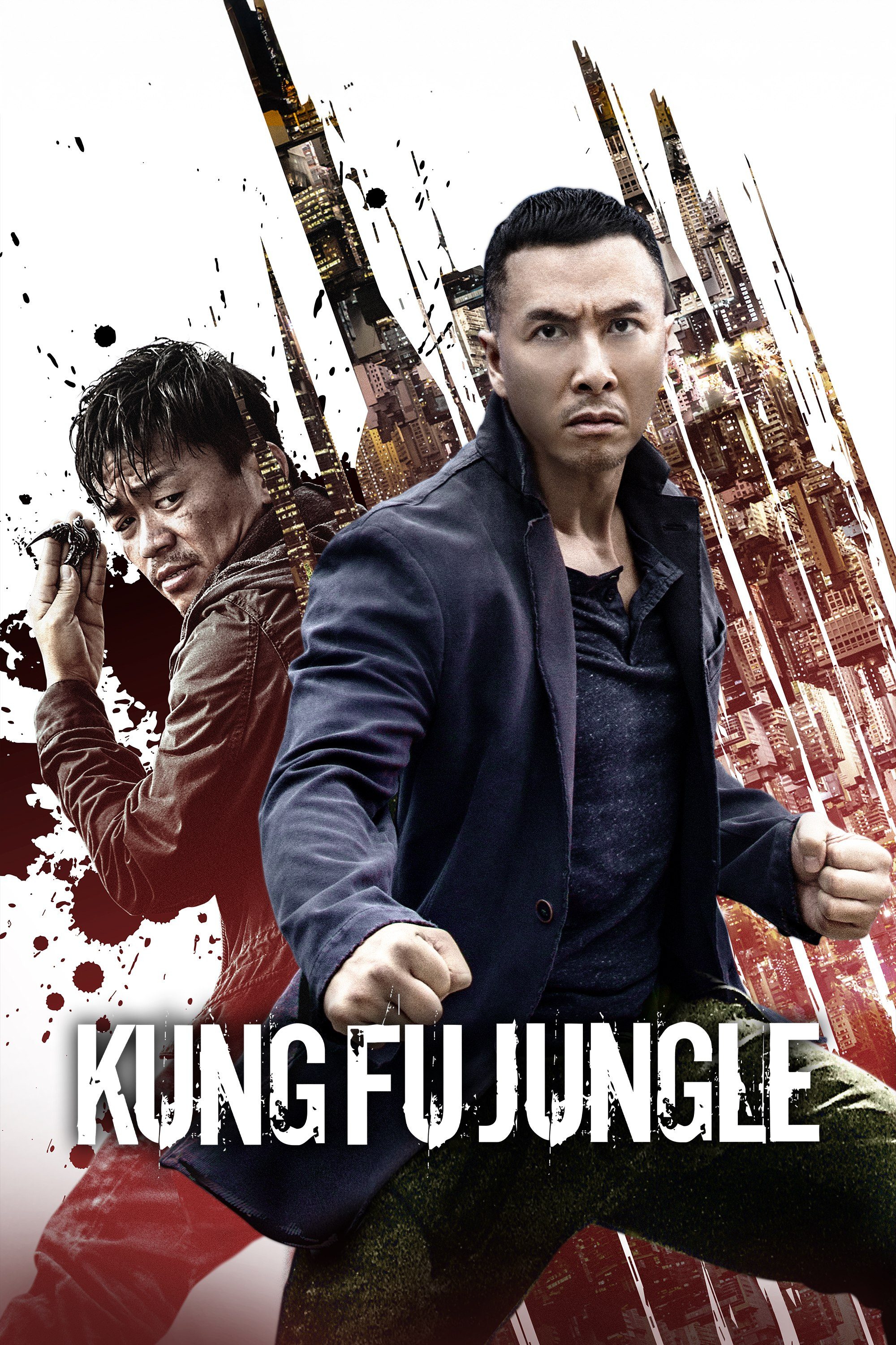 Kung Fu Jungle