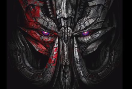 ตัวร้ายเดิม! เผยโฉม เมกะทรอน ในทีเซอร์ใหม่ Transformers 5: The Last Knight