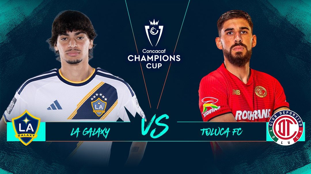 คอนคาเคฟ แชมเปี้ยนส์ คัพ | แอล แกแล็กซี่ vs โตลูก้า (16 Apr 2026)