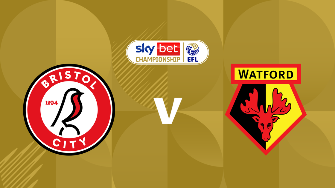 บริสตอล ซิตี้ v วัตฟอร์ด