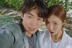 ดูหนัง ดวงใจฮาแบ็ค The Bride of Habaek ตอนที่ 6