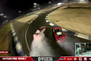 ดูหนัง ศึกการแข่งขันรถดริฟท์ระดับโลก Rd.1&2 (30 มีนาคม 2025) D1 Grand Prix Thailand 2025 Rd.1&2 (30 March 2025) ตอนที่ 6