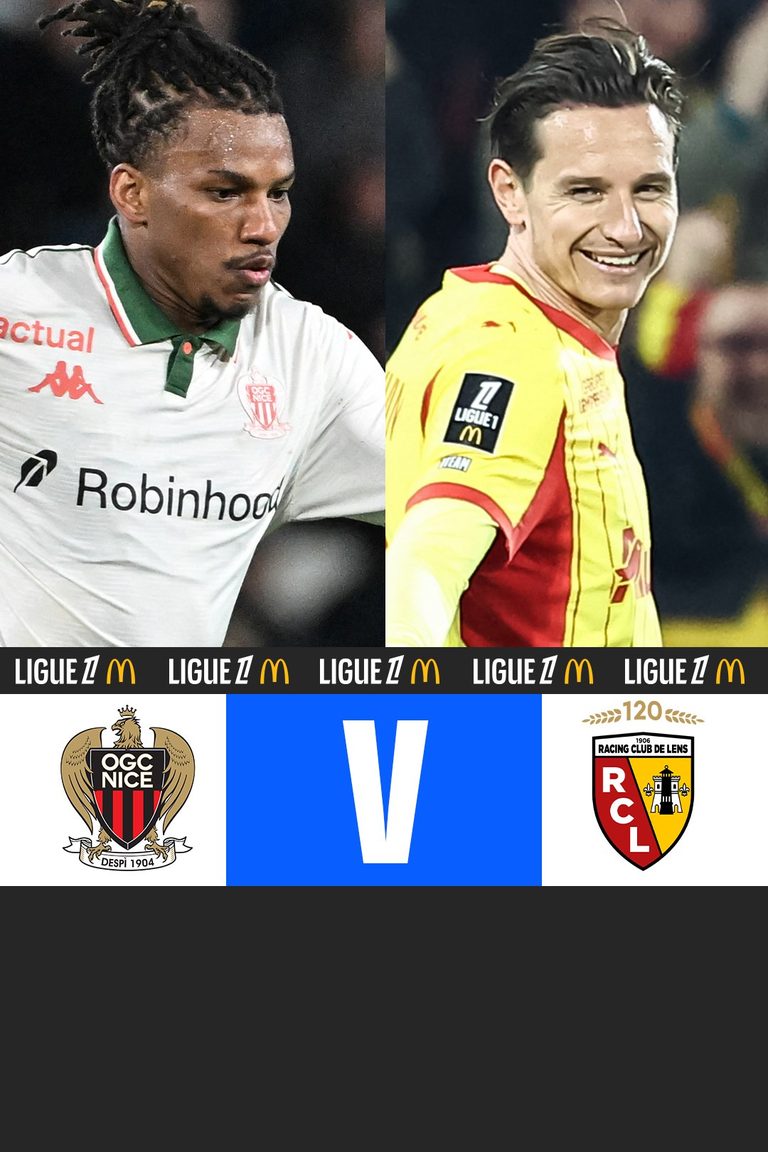 ลีกเอิง | นีซ v ล็องส์ (3 May 2026)