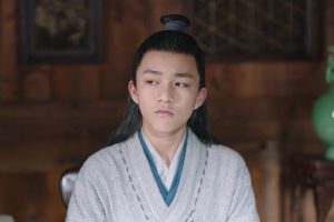 ดูหนัง ลิขิตรักศิษย์สองสำนัก Love Forever Young ตอนที่ 10