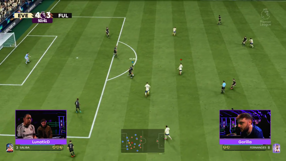 ศึกดวลจอยอีพรีเมียร์ลีก ฤดูกาล 2025/26:นัดชี้ชะตา วันที่ 1 พาร์ท บี