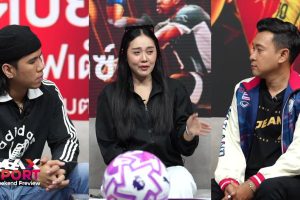 ดูหนัง แม็กซ์ สปอร์ต วีคเอนด์ พรีวิว Max Sport Weekend Preview ตอนที่ 43