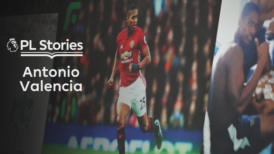 PL Stories: อันโตนิโอ วาเลนเซีย