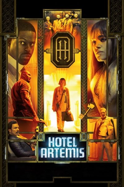 HOTEL ARTEMIS