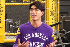 ดูหนัง หนึ่งวันมันดี ตีซี้คนดัง One Day With Matthew ตอนที่ 13