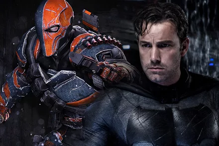 Ben Affleck เผยสาเหตุที่เลือก Deathstroke มาเป็นวายร้ายใน The Batman