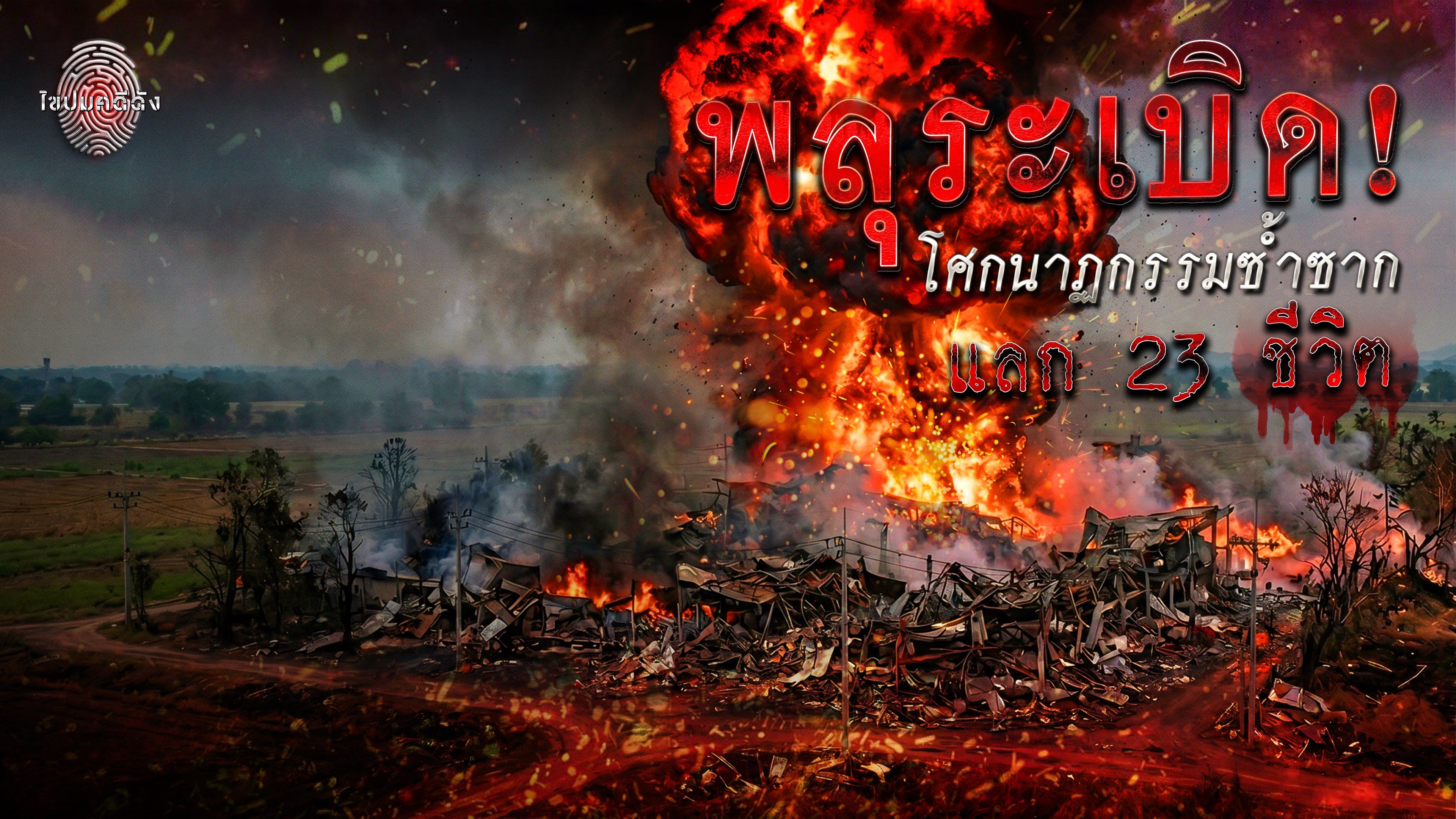 ไขปมคดีดัง Khai Pom Kadee Dang