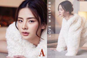 ดูหนัง แบม เบญจมาศ A'lure Fashion Vol. 109 Bam ตอนที่ 4