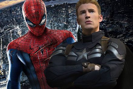 มาแล้ว! ข้อมูล Spider – Man ใน Captain America: Civil War