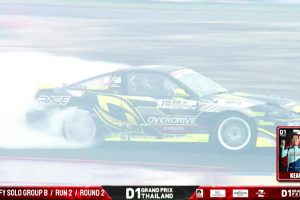 ดูหนัง ศึกการแข่งขันรถดริฟท์ระดับโลก Rd.1&2 (30 มีนาคม 2025) D1 Grand Prix Thailand 2025 Rd.1&2 (30 March 2025) ตอนที่ 2