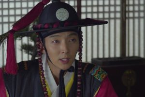 ดูหนัง อารัง ภูตสาวลิขิตรัก Tale of Arang ตอนที่ 16