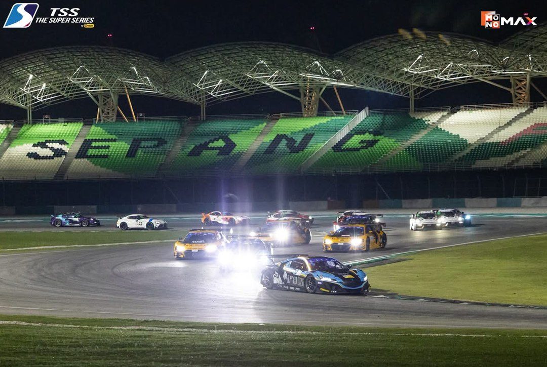 “ช้าง อินเตอร์เนชั่นแนลฯ” ปูพรมแดง รับโปรแกรมเดือด TSS The Super Series by B-Quik / B-Quik Thailand Super Series 2026 “โฮมเรซ” นัดที่ 4 โดย “เรซซิ่ง สปิริต”