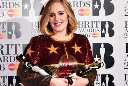 สรุปผลรางวัล Brit Awards ประจำปี 2016