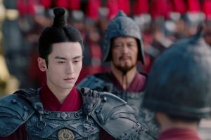 ดูหนัง หยุนซี หมอพิษหญิงยอดอัจฉริยะ Legend of Yun Xi ตอนที่ 2