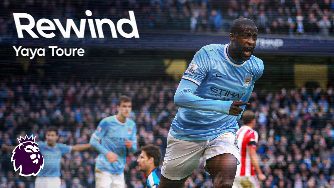 PL Rewind: ยาย่า ตูเร่ – แมนซิตี้ ฤดูกาล 2013/14