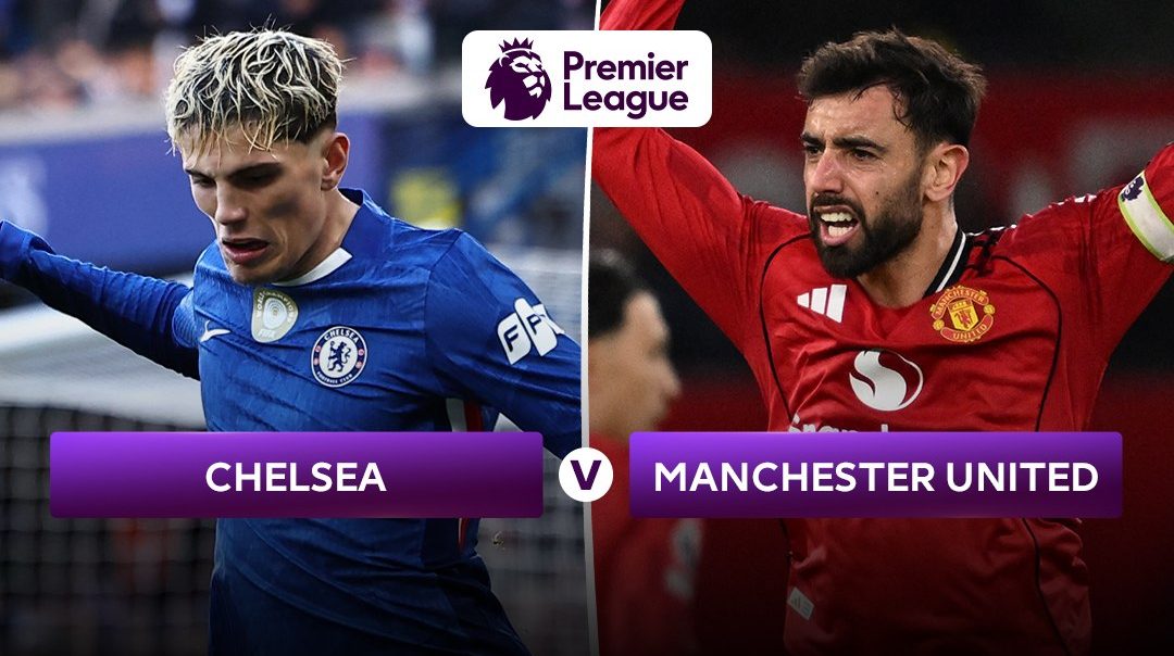 พรีเมียร์ลีก | เชลซี v แมนเชสเตอร์ ยูไนเต็ด (19 Apr 2026)