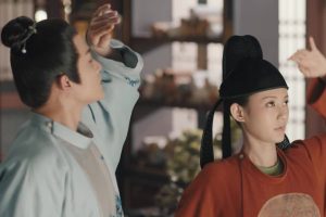 ดูหนัง ลำนำรักแห่งฉางอัน Court Lady ตอนที่ 10