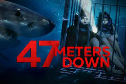 รวม 5 หนังฉลาม หนีตายสุดระทึกขวัญ!!