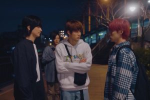 ดูหนัง 4 หนุ่มวัยใสหัวใจสุดเปิ่น Play It Cool, Guys ตอนที่ 10