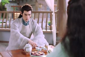 ดูหนัง จวนของข้ามีฮูหยินคนใหม่ The Blessed Bride ตอนที่ 5