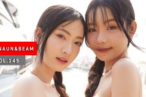 ดูหนัง บีม ปรียภัสสร์ & อันอัน ปวศร A'lure Fashion Vol. 145 Beam & AunAun ตอนที่ 3