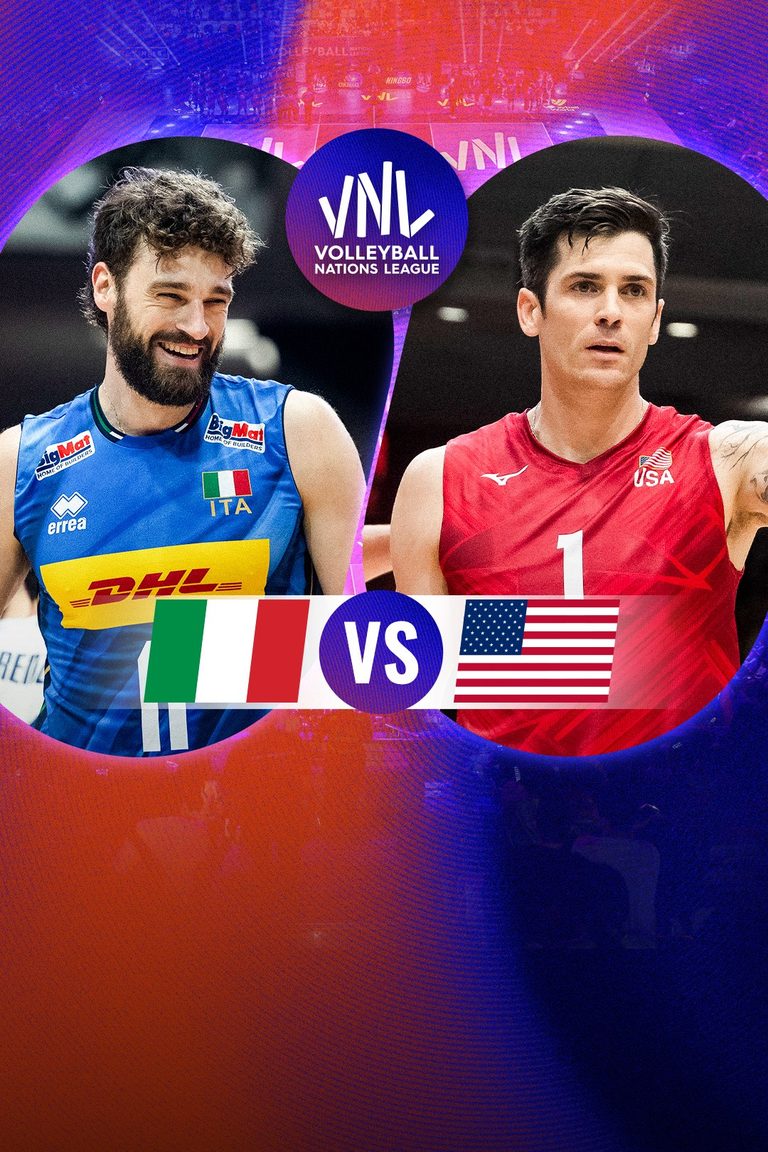 VNL MEN | อิตาลี vs สหรัฐอเมริกา (30 July 2026)
