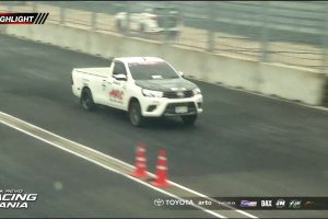 ดูหนัง การแข่งขันรถยนต์และมหกรรมรถแต่ง สนามที่ 2 (26-27 กันยายน 2569) Hilux Revo Racing Mania 2026 Round 2 (26-27 Sep 2026) ตอนที่ 4